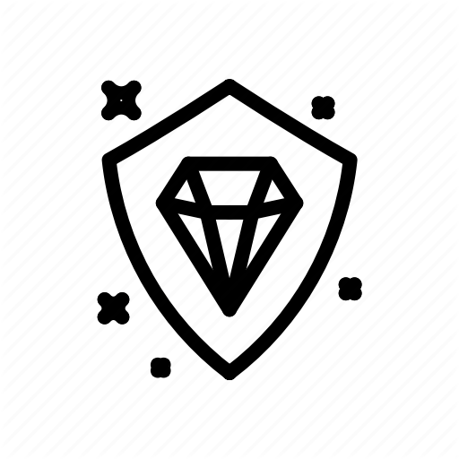 Bank, Coin, Credit, Finance, Financial, Money, Premium Icon