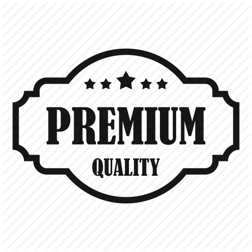 Certificate, Five, Label, Object, Premium, Quality, Star Icon