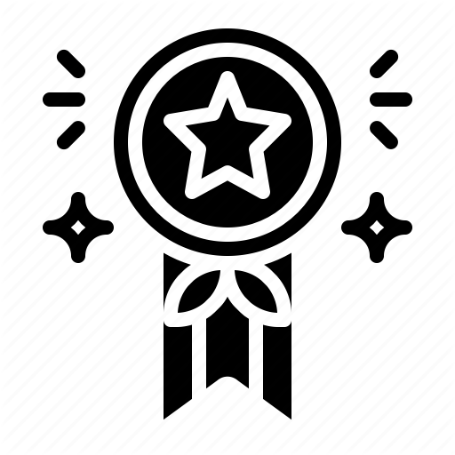 Commerce, Premium, Star, Superior Icon