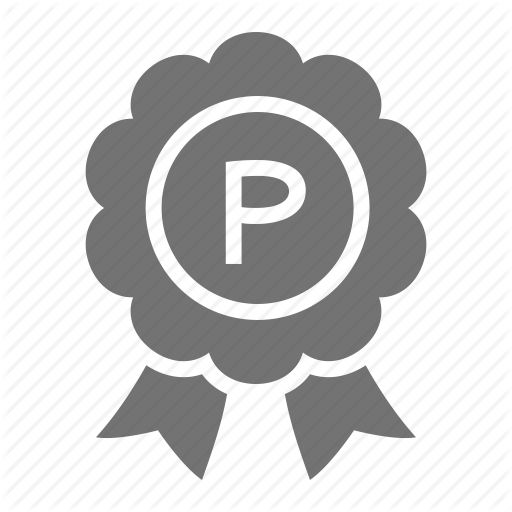 Deluxe, Label, Premium, Prize, Quality, Ribbon, Seal Icon