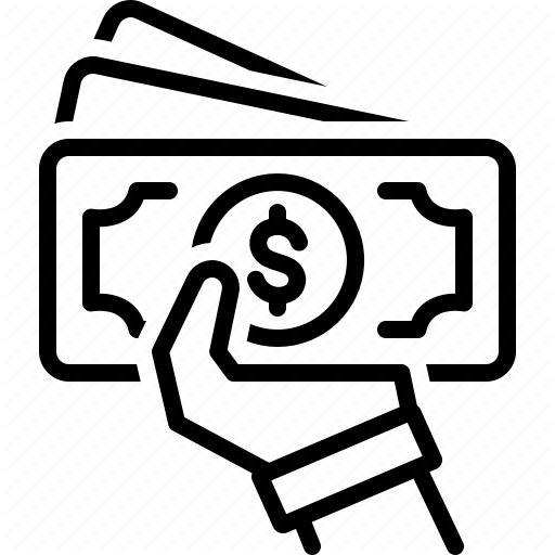 Installments, Part Payment, Portion Of Debts, Premium Icon