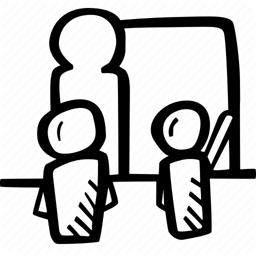 Active, Education, Kids, Learning, Preschool, School, Student Icon