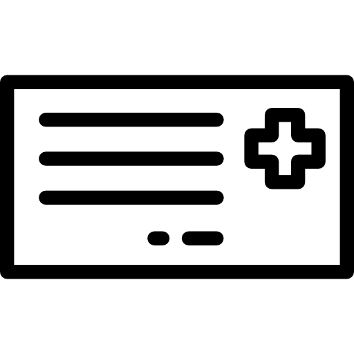 Prescription Icon