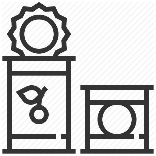 Food, Preservation, Ui, Ux Icon