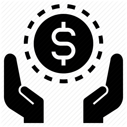 Coin, Keep, Preservation, Preserve, Safety Icon