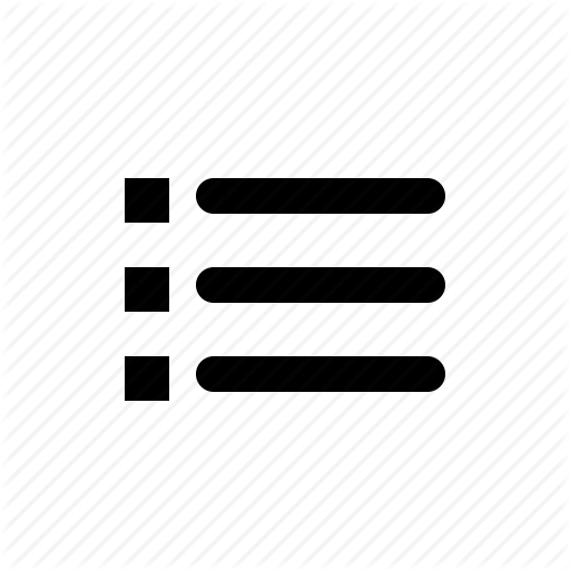 Interface, Menu, Preset, Ui Icon