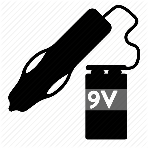 Automotive, Battery, Preset, Protector Icon