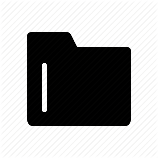 Document, Folder, Interface Icon
