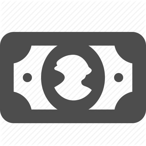 Cash, Dollar, Finance, Money, President Icon