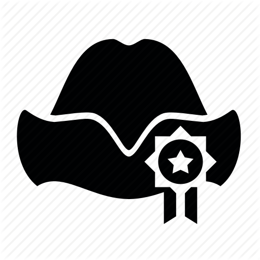 Day, Event, Hat, Medal, Presidents Icon