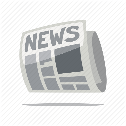 Media, News, Newspaper, Press Icon