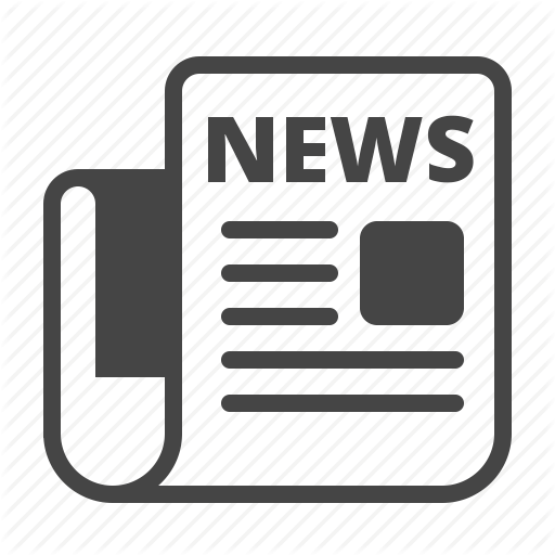 Blog, News, Press Release, Publication, Subscribe Icon