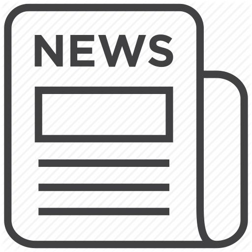 Info, Information, News, Newspaper, Paper, Press, Release Icon