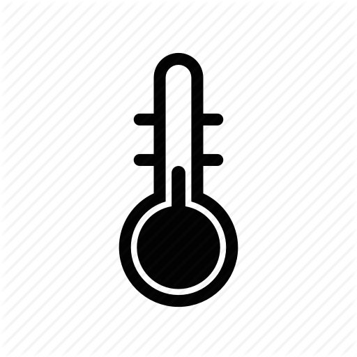 Cold, Lower, Pressure Icon