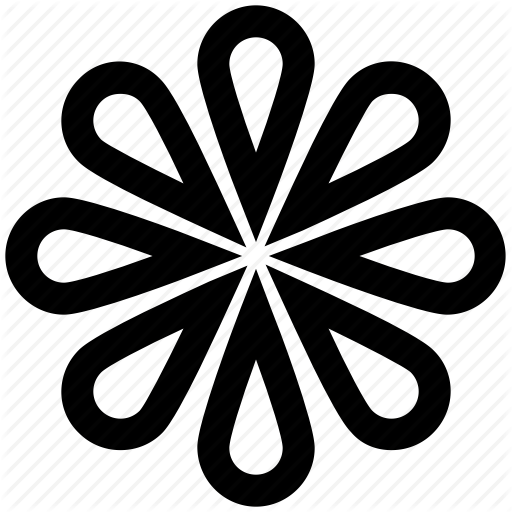 Beautiful Flower, Garden Flower, Nature, Plant, Pretty Icon