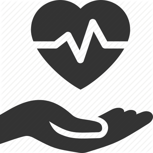 Health Care, Heart Care, Heart Disease, Heart Health Icon