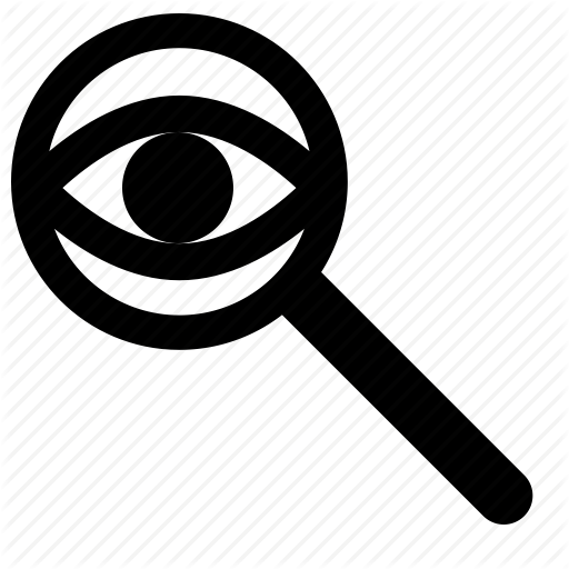 Eye, Preview, View Icon