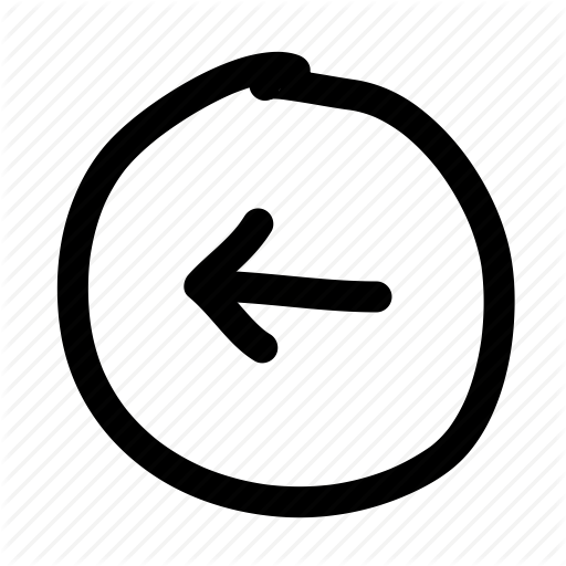 Arrow, Back, Direction, Left, Preview Icon