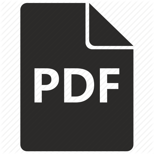 Document, File, Format, Pdf, Preview Icon
