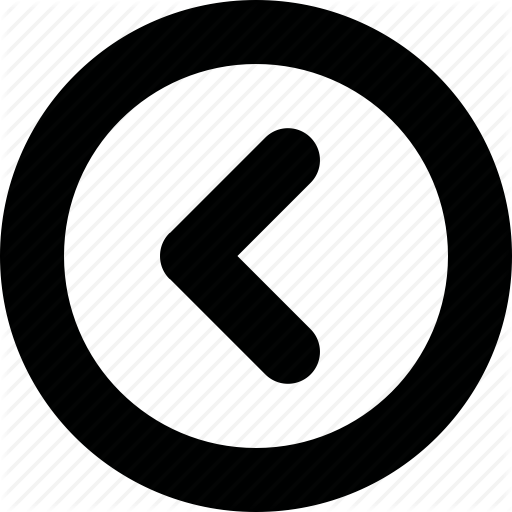 Arrow, Back, Left, Previous Icon