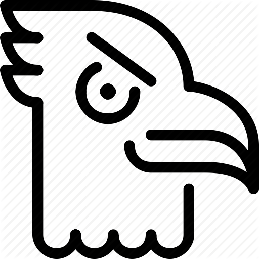 Animals, Bird, Eagle, Pets, Predator, Prey, Raptor, Wild Icon