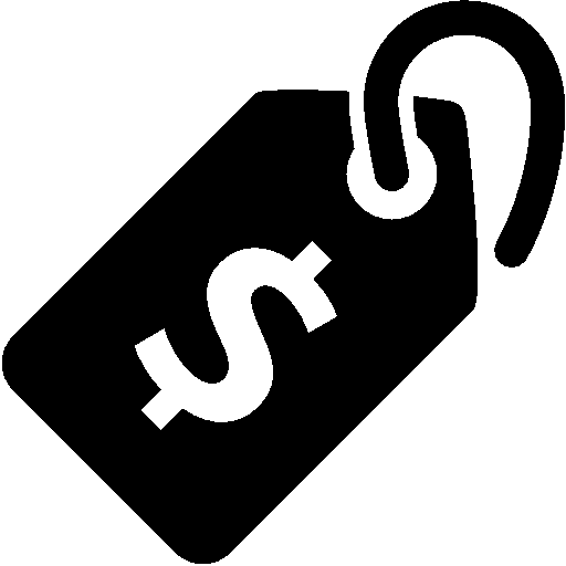 Ecommerce Price Tag Icon Windows Iconset