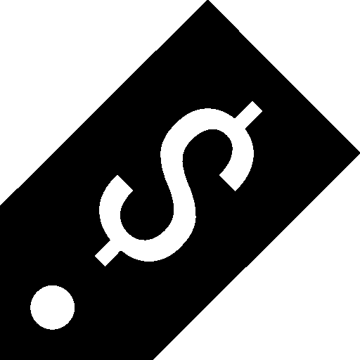 Shopping Price Tag Icon Android Iconset