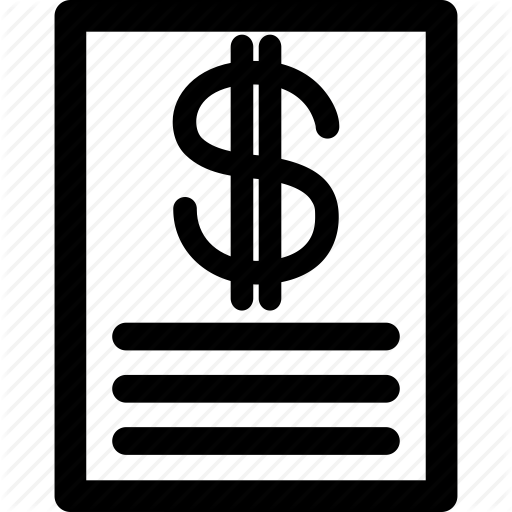 Business, Checklist, Dollar, List, Order, Price, Sale Icon