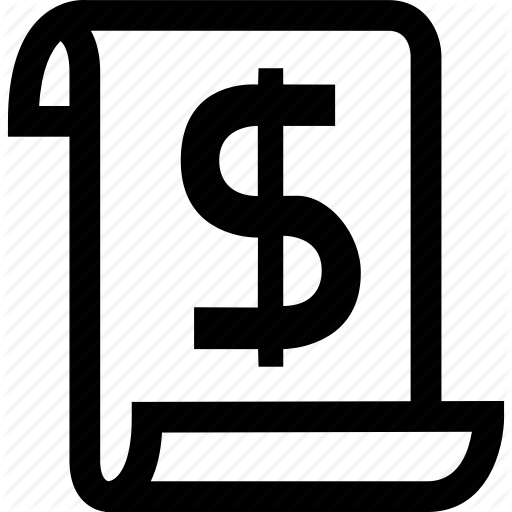 Buy, Dollar, Ecommerce, List, Price, Pricelist, Prices, Shopping Icon