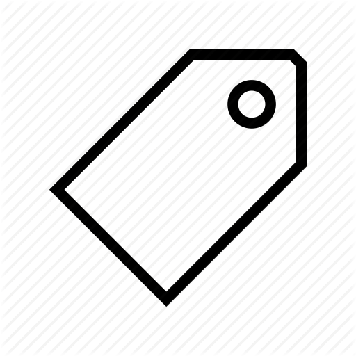 Coupon, Discount, Label, Price Tag, Sale, Tag Icon