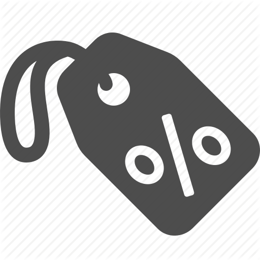 Download Price Discount Icon Clipart Discounts And Allowances
