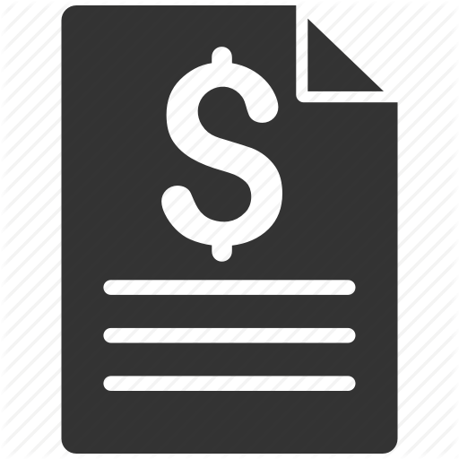 Check, Cheque, Invoice, Page, Price Description, Prices, Quote Icon