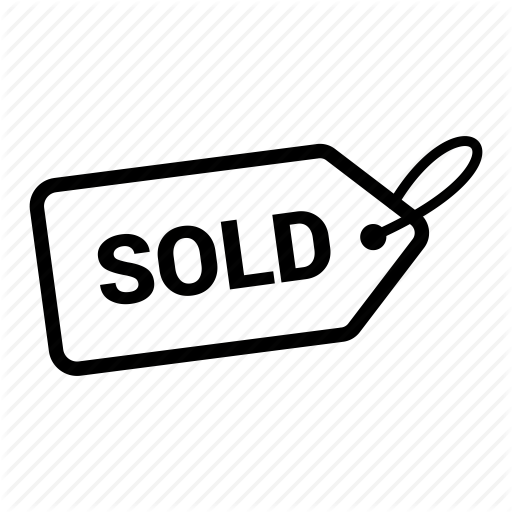 Sold Transparent Icon Huge Freebie! Download For Powerpoint