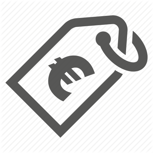 Currency, Euro, Label, Money, Price, Tag, Icon