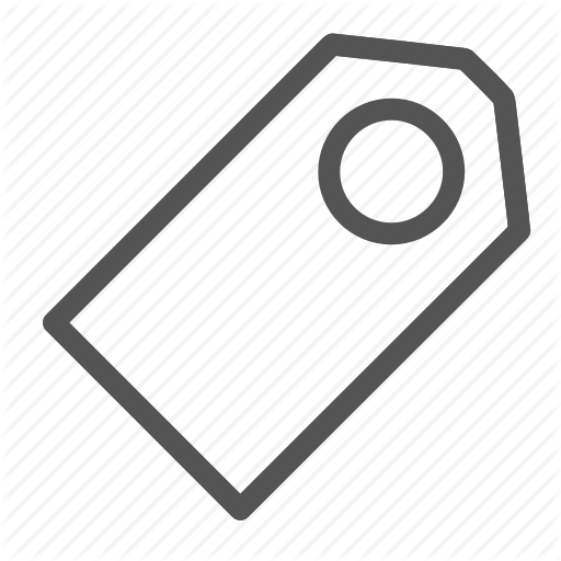 Label, Price, Tag Icon