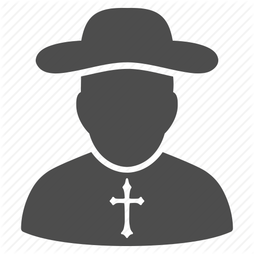 Christian Monk, Church, Cross, Jesus, Priest, Religion, Religious Icon