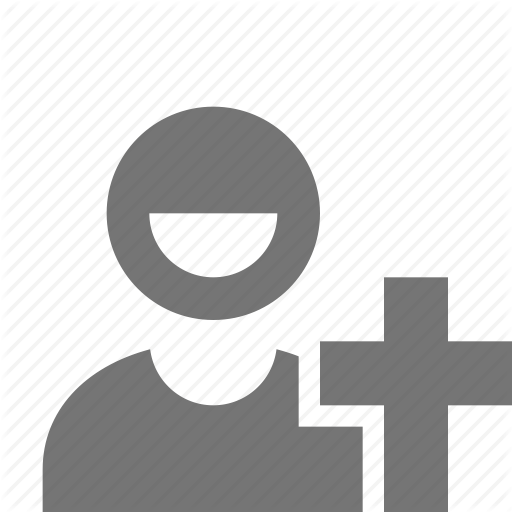 Clergy, Monk, Priest Icon