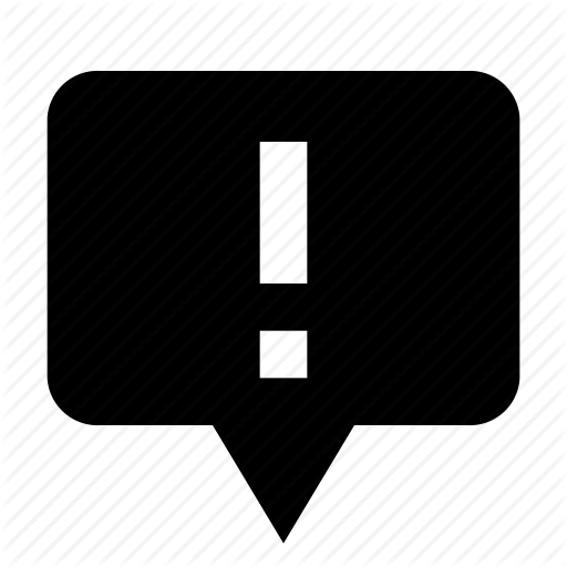 Alarm, Alert, Report Icon