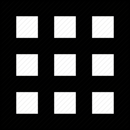 Boxes, Grid, Interface, Menu, Ui, View Icon
