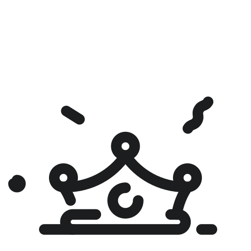 Birthday, Crown, Diadem, King, Princess, Sixteen, Sweet Icon Free