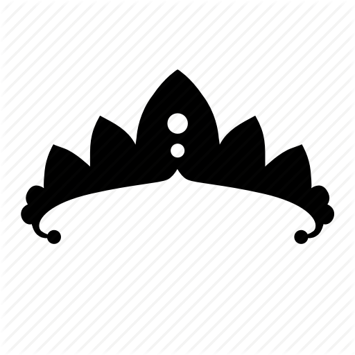 Corona, Crown, Princess, Royal Icon