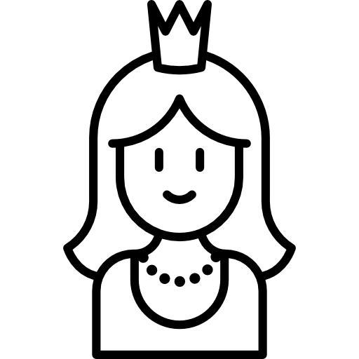 Princess Icon