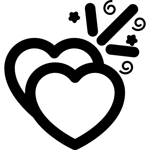 Heart Couple
