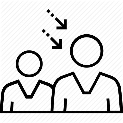 Authority, Important, Men, People, Preferences, Priority Icon