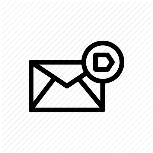 Crusial, Email, Important, Mail, Priority Icon