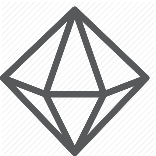 Design, Figure, Geometry, Math, Prism, Shape, Tool Icon