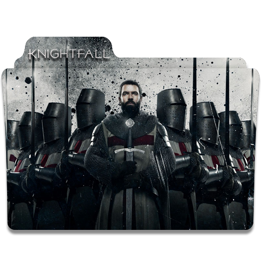 Knightfall Series Folder