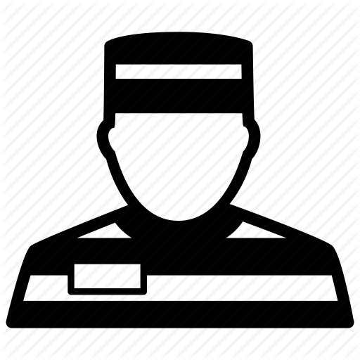 Avatar, Criminal, Jailbird, Prison, Prisoner Icon