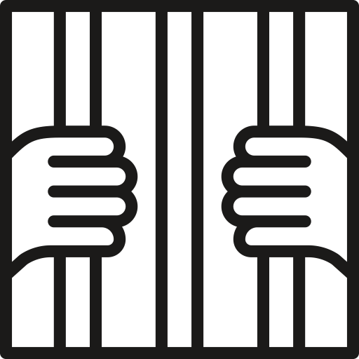 Jail, Prison Icon