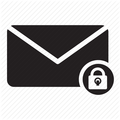 Email Privacy Icon Free Icons